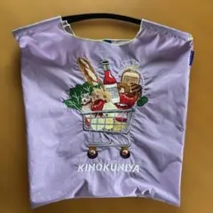 新品】KINOKUNIYA エコバッグ ボールアンドチェーン Mサイズ - メルカリ