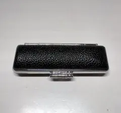 黒い印鑑収納ケース