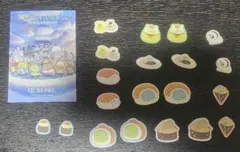すみっコぐらし　シールセット