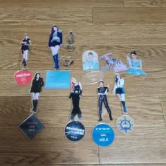 ITZY YEJI イェジ アクリルスタンドセット 2026年最新】イェジ アクスタの人気アイテム - メルカリ