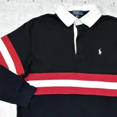 Polo by Ralph Lauren ラガーシャツ ポロバイラルフローレン