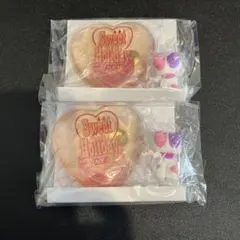 ME:I ミーアイ sweet holiday 入場特典 2個セット