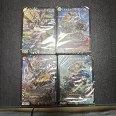 デュエルマスターズ 25デッキ