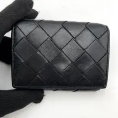 美品✨RFID内蔵 BOTTEGAVENETA ボッテガヴェネタ イントレ 財布