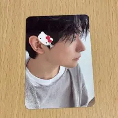 NCTWISH steady ユウシ　トレカ