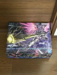 MG インフィニットジャスティス & HG デスティニーSpecII 2点セット MG インフィニットジャスティス & HG デスティニーSpecII 2点セット