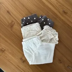 【西松屋】パンツセット（60〜80size）