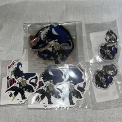 Crazy Raccoon DMMスクラッチ第六弾 Mondo