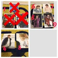 NEWS公式写真　　増田貴久　N