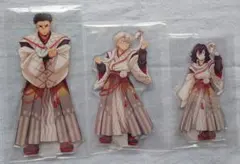 鬼滅の刃 2025 巳年 アクリルスタンド全7種セット