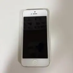 Apple iPhone 5 ホワイト　本体のみ