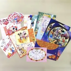 ディズニーリゾートレターセット バラ 묶음 판매