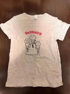 Bleu Bleuet ウィナーイラスト Tシャツのサムネイル