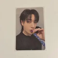 StrayKids スキズ KARMA withfans バンチャン トレカ