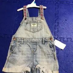 オシュコシュ オーバーオール サロペット デニム