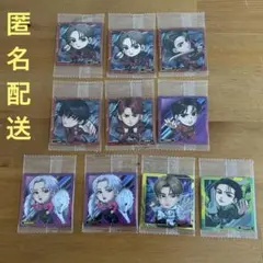 BATTLE OF TOKYO シールウエハース　10枚セット
