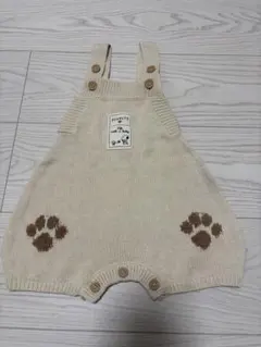 ✨️新品・美品・価格相談可能✨️PEANUTS スヌーピー ロンパース 70cm