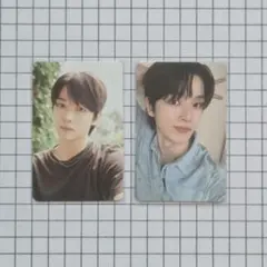 【匿名配送】RIIZE ソンチャン トレカ RIIZING Epilogue