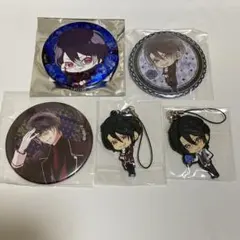 DIABOLIK LOVERS 逆巻レイジ グッズセット①
