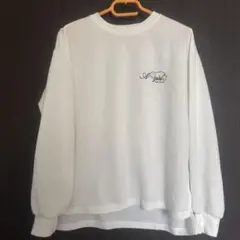 ロングTシャツ