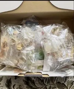 アクセサリー素材パーツセット まとめ売り　100点以上