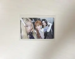 ILLIT NOT CUTE ANYMORE weverse albumトレカ