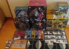 ワンピース 一番くじ フィギュア コンプセット