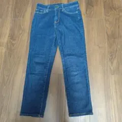 レディースデニム　ウエスト64cm 匿名配送