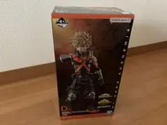 【期間限定値下げ】一番くじ　僕のヒーローアカデミア 爆豪勝己 相反する思い