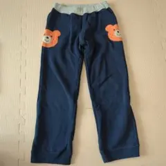 ミキハウス　ホットビスケッツ 長ズボン　120cm