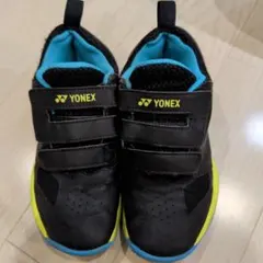 さく様専用　YONEX テニスシューズ ブラック/イエロー