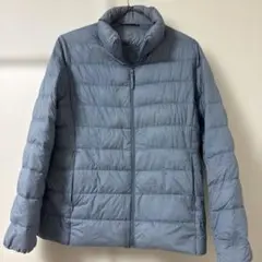 UNIQLO ULTRA LIGHT DOWN L 収納袋付き