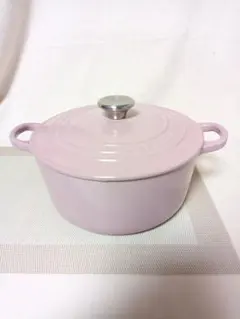 2025年最新】ルクルーゼ 鍋 ピンクの人気アイテム - メルカリ