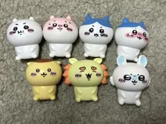 ちいかわ　インテリアミニフィギュア　マスコット