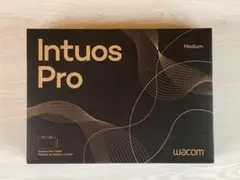 Intuos pro medium (2025)