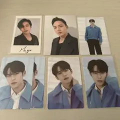 2025年最新】FOLLOW ミンギュ トレカの人気アイテム - メルカリ