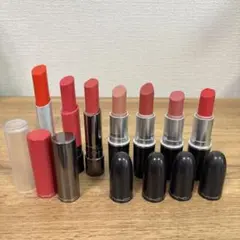 MAC 口紅 セット⑦