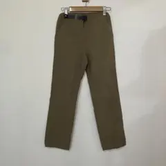 【mont-bell】モンベル キッズ ストレッチパンツ 140 カーキ 登山