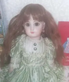 可愛いビスクドール☆シーリー社ボディ☆国内作家様