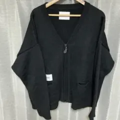 2025年最新】WTAPS メンズ カーディガンの人気アイテム - メルカリ