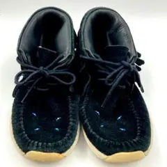 VISVIM ビズビム FBT スウェード サイズ8 レザ ビーズのサムネイル