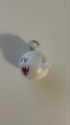 USJ スーパーニンテンドーワールド テレサ 光るキーチェーンフィギュア