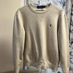 Polo Ralph Lauren スウェット ベージュ Sのサムネイル