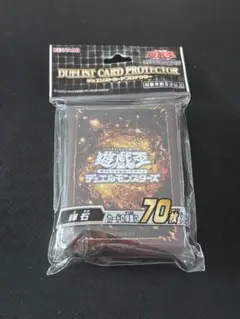 遊戯王　デュエリストカードプロテクター　輝石　新品未開封