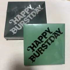 SEVENTEEN HAPPYBURSTDAY 未開封 2種セット