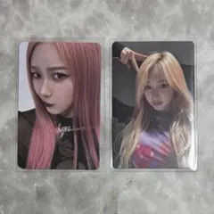 2026年最新】aespa トレカ whiplash ジゼルの人気アイテム - メルカリ