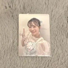 佐野愛花 トレカ CUTIE STREET