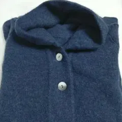 Firosa カシミア100% ロングニット サイズ11