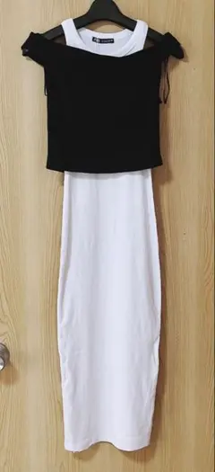 【ZARA】ワンピース・トップスセット 新品未使用