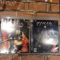 Ninja Gaiden & Ninja Gaiden 2 セット